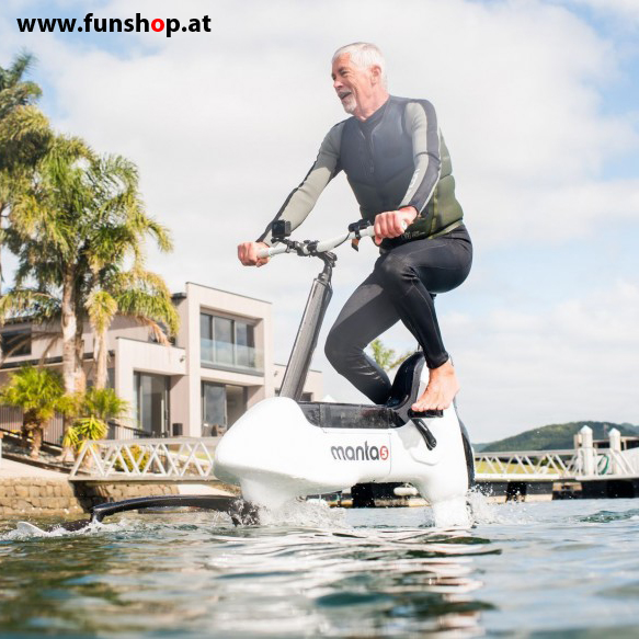 Manta5 XE-1 Hydrobike Transportrad – FunShop Wien