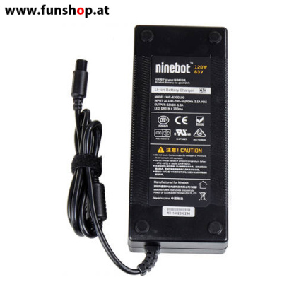 charger-120W-63V-ninebot-mini-pro-260-320-street-netzteil-ladegerät