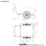 reacha-sport-short-wide-bundle-bows-compact-bike-connector-funshop-vienna