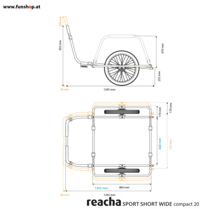 reacha-sport-short-wide-bundle-bows-compact-bike-connector-funshop-vienna