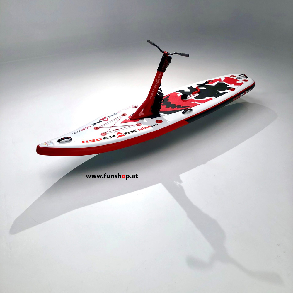 Red Shark Wasser E-Scooter – FunShop Wien – Hochqualitative