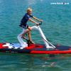 red-shark-bike-surf-enjoy-water-bike-funshop-vienna-austria