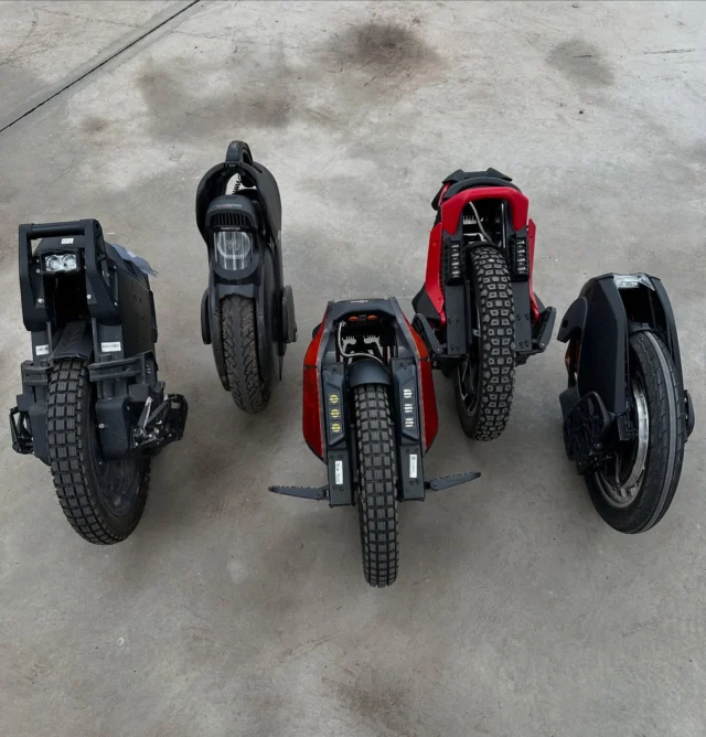 In the mood of electric unicycling?

We offer what you are looking for…😉.

#kingsong #kingsong18xl #eucvibes #euc #unicycle #unicycling #unicycles #monowheel #kingsongs19 #s18 #electricunicycle #electricunicycles #emobility #monocicloelectrico #onewheel #wheeler #funsports #wheelrider #eucrider #ninebot #inmotion #myeuco #eucrepair #begode #kingsongs18 #kingsongs22 #micromobility #euccommunity #pevcommunity #eucvibes