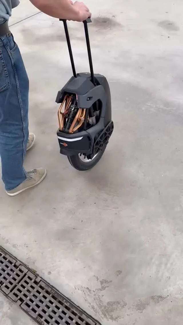 Have you ever seen a new totally crazy Inmotion S18 Pro+ electric unicycle?

#kingsong #kingsong18xl #eucvibes #euc #unicycle #unicycling #unicycles #monowheel #kingsongs19 #s18 #electricunicycle #electricunicycles #emobility #monocicloelectrico #onewheel #wheeler #funsports #wheelrider #eucrider #ninebot #inmotion #myeuco #eucrepair #begode #kingsongs18 #kingsongs22 #micromobility #euccommunity #pevcommunity #eucvibes