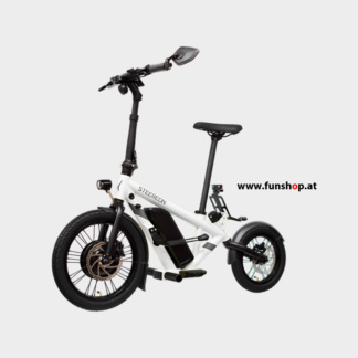 steereon-electric-scooter-foldable-white-funshop