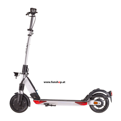 sx-light-plus-v-stvo-ekfv-electric-scooter-white-front-funshop-vienna-test