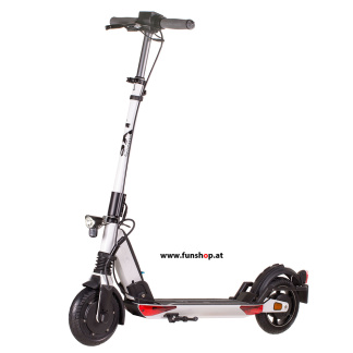 sx-light-plus-v-stvo-ekfv-electric-scooter-white-front-funshop-vienna-test