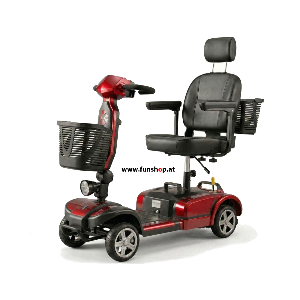 vita-care-viva-seniorenfahrzeug-rot-elektromobil-funshop-wien vita-care-viva-disabled-scooter-electric-mobility-funshop