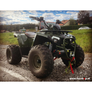 Elektro Quad und ATV